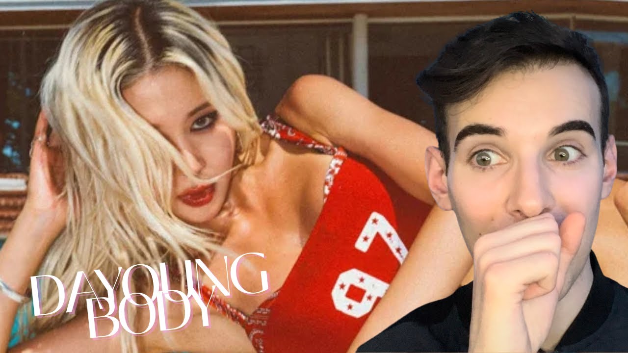 DAYOUNG (다영) ‘body' MV - REACTION!