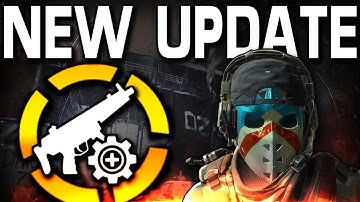 The Division 2 - NEW UPDATE 9.1 PATCH NOTES CHANGES & MORE !!