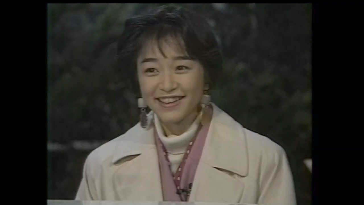 谷村有美 「夢の中から」ゲスト