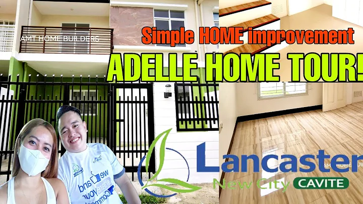 4 BR ADELLE TOWNHOUSE HOME TOUR | TILES & GATE IMP...