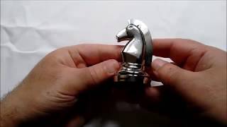 Solution Hanayama Cast Chess Knight