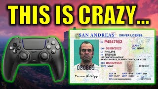 GTA Online will Have ID Verification...