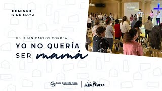 🔴 Estreno &quot;Yo no quería ser mamá&quot; - Rev. Juan Carlos Correa - Pereira