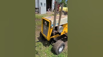 cub cadet 102 transformation