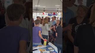 Video gives new insight into security incident at Amy Acton campaign event
