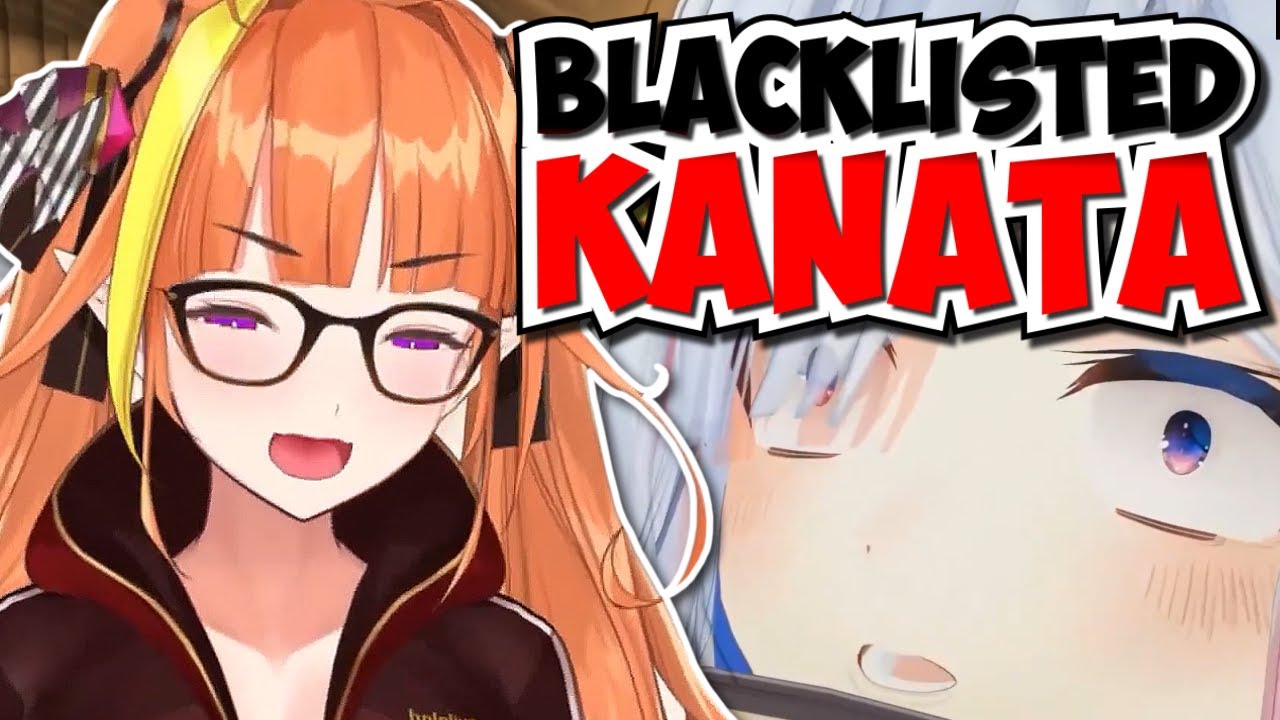 Coco discovers the real reason Kanata can't get a credit card (ft. Noel, Rushia)