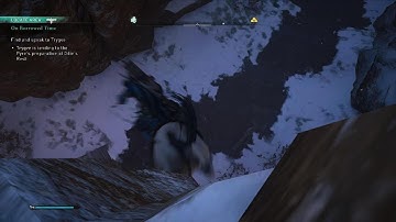 Graceful Jump & Dismount ||AC Valhalla