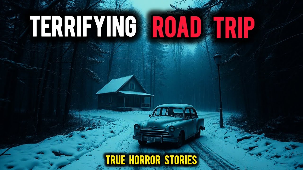 3 Terrifying TRUE Road Trip HORROR Stories | Real Life Tales - YouTube