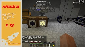 Galactic Science #13 - Last minute preparation and going To Mars - 2 Quests