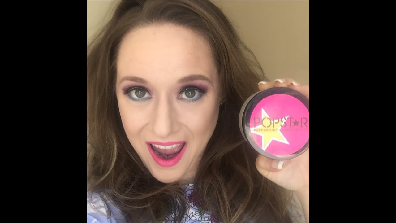 Perfectly Posh POPSTAR Peppermint Energy Paste {Product Review}