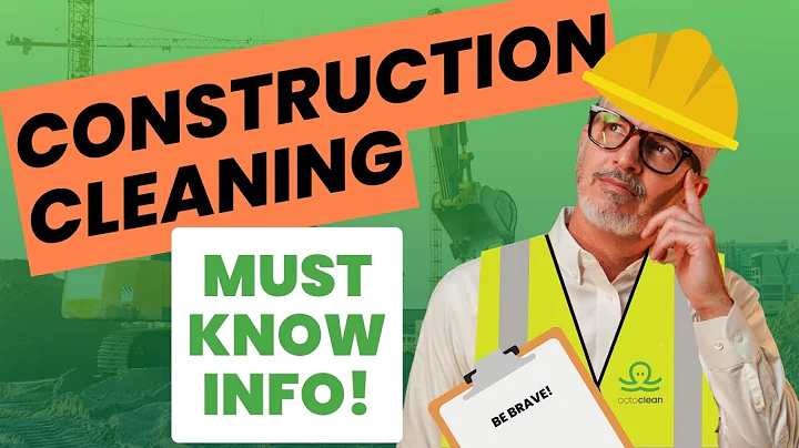 Tips To Land High Paying Post Construction Cleaning Contracts!