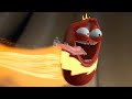 LARVA | ROJO RAYO | 2018 PelÃ­cula Completa | Dibujos animados para niÃ±os | WildBrain