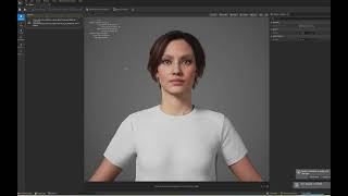 Unreal Engine MetaHuman + IAMX Live Tutorial | Real-Time AI Character Integration
