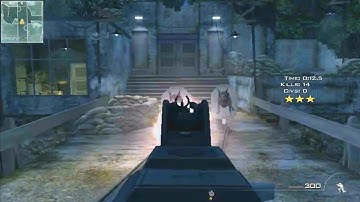 MW3 - Stay Sharp 15.3/15.4 Fail