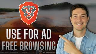 How to Use Brave Browser for Ad Free Browsing | Beginner Guide [2026 Guide] screenshot 3