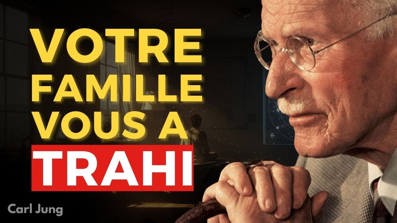 Trahi par le sang : pourquoi sa famille le rejette : la vérité choquante révélée par - Carl Jung