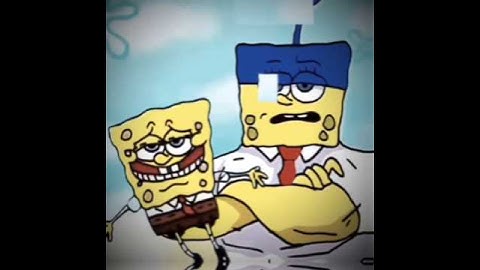 Spongebob variants #edit #invicible #memes #inviciblevariants #omniman #spongebob #spongebobvariants