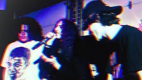 SHELUVLONNIE - FLAME THROWER SNIPPET (Lyric Visualizer) [PLANET SEV.EN. II]