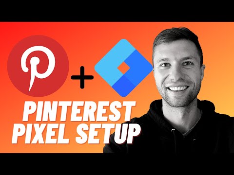 Install Pinterest Pixel With Google Tag Manager