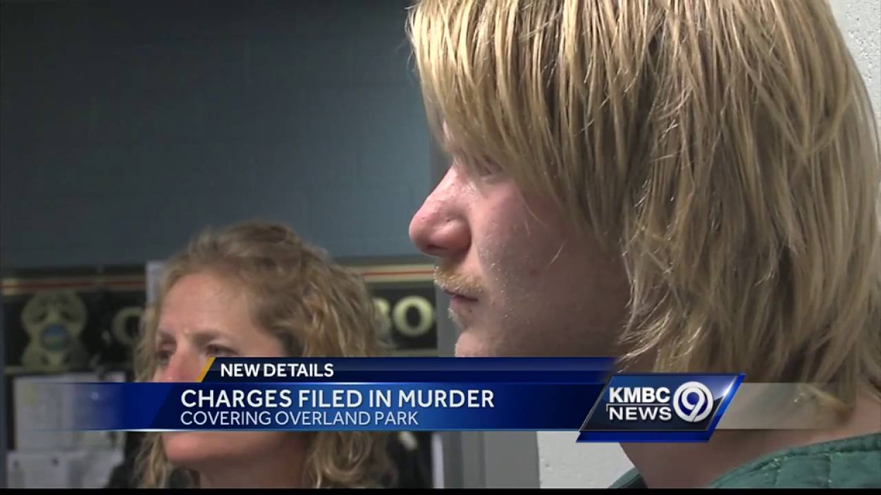 Ottawa man charged with capital murder in Overland Park slaying - YouTube