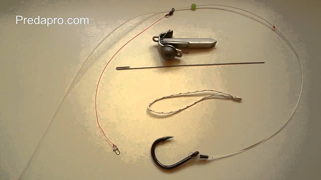 Predapro Live / Dead bait trolling Circle hook nose bridle mackerel