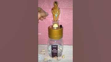 Bình rót rượu tự động chú tiểu thế hệ mới phong cách đọc lạ