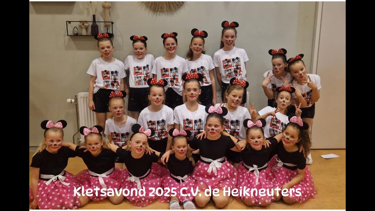 2025 Kletsavond de Dansmariekes Heikneuters Mariahout Heidurp