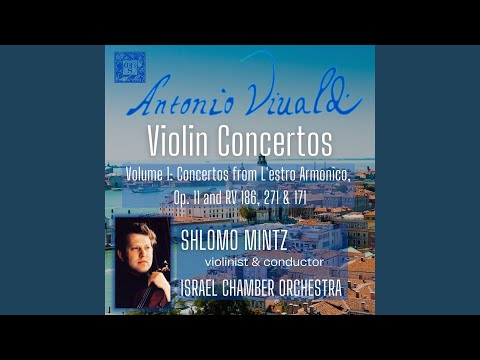 Violin Concerto in C Major, RV 186: III. Allegro