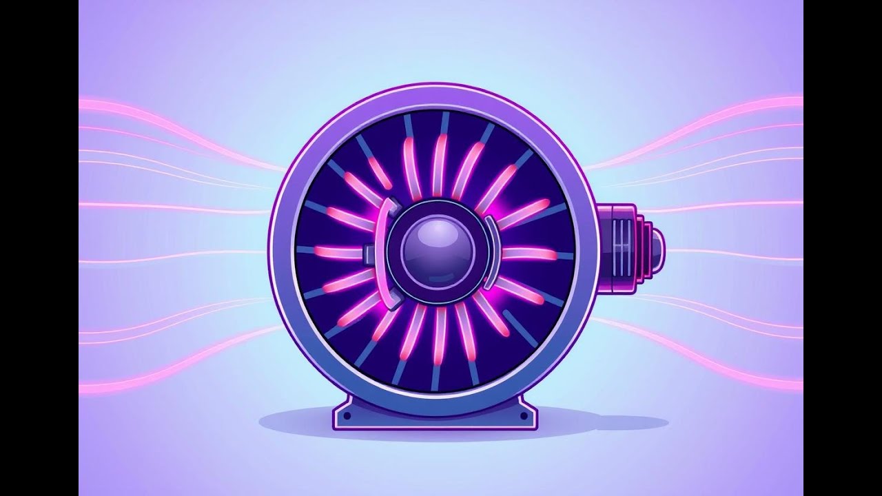 Spinning Power: Decoding AC Machines| Motors & Generators Explained