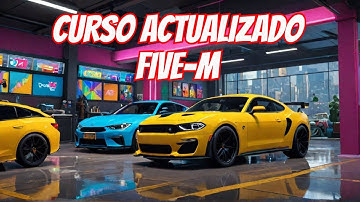 Ep.1: Como CREAR  un Servidor de  FiveM 🚀 LOCALHOST con QB-CORE 2025 (CURSO ACTUALIZADO)