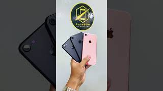 iPhone 7 128 GB Available #ajsquare #iphone #shorts