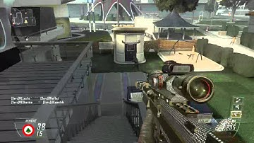 Black Ops II - 360 Shot Final Killcam