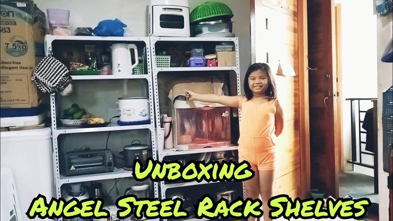 Ang Ganda talaga kapag Organized ang mga gamit mo sa Bahay #shelves #organizer #homedecor