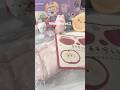 Mini haul pt.2 😋🍮 #asmr #unboxing #haul #cute #shopping #lifestyle #aesthetic #fyp #shorts