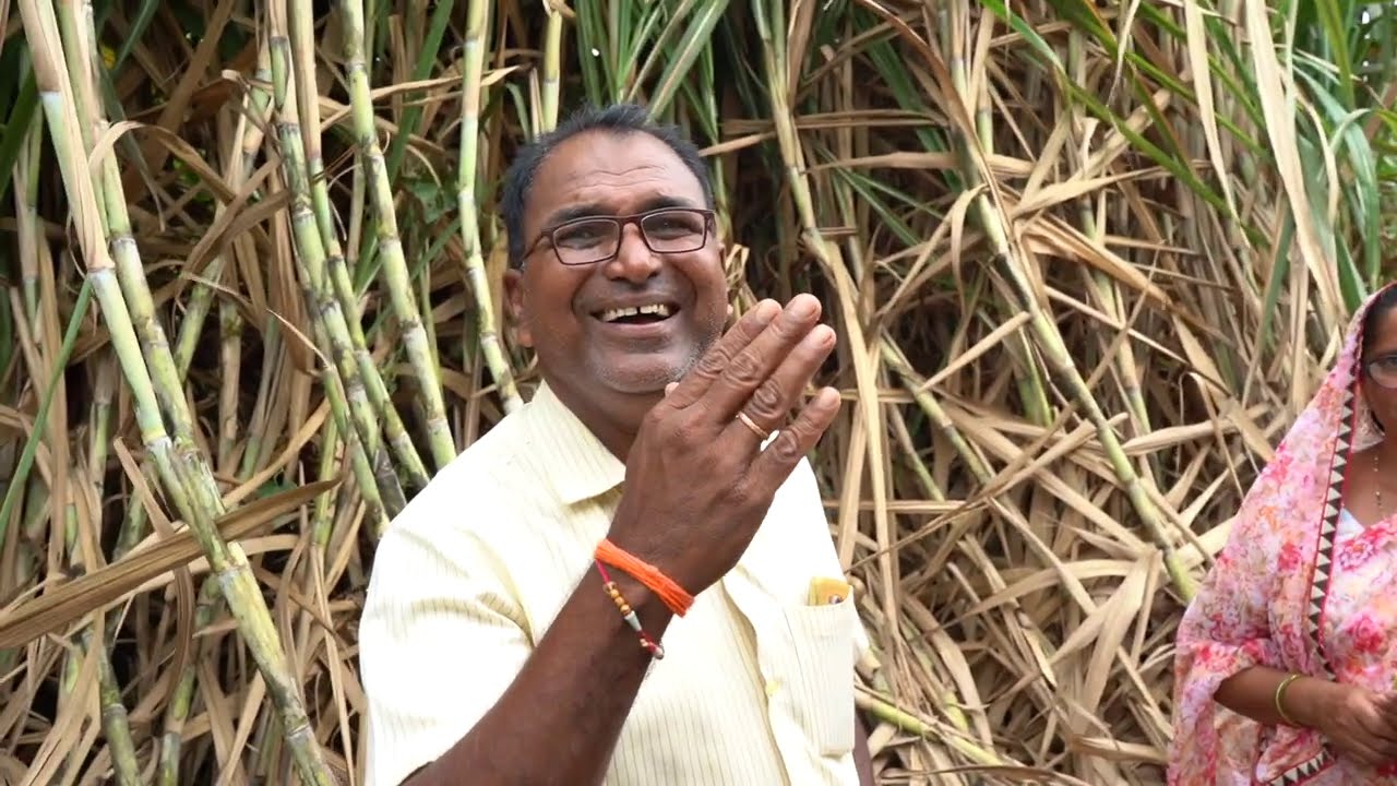 Soil charger tech. 8 महिन्याच्या 265 व्हरायटीचा पेर्याची लांबी , जाडी व संख्या पाहून चकित व्हाल👆😊