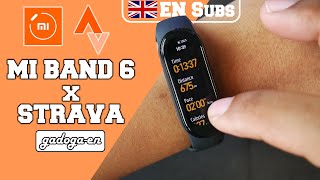 How to sync Mi Band 6 data to Strava (via Zepp app)