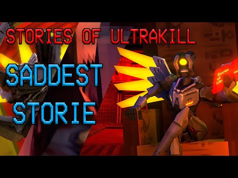 STORIES OF ULTRAKILL