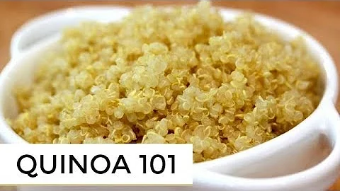 Co je quinoa?