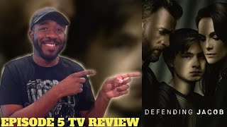 Defending Jacob Apple TV+ Episode 5 Review