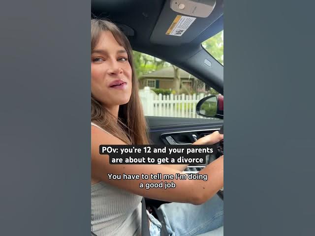 Are your parents divorced?