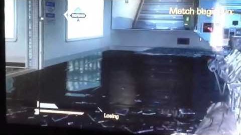 Forfeit map 2 wrong rules