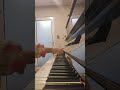 D-20 Chopin Scherzo no.1: guess This is slightly better than the previous one. #hobby