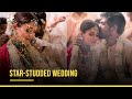 Jawan star nayanthara and vignesh shivans wedding looks dreamy