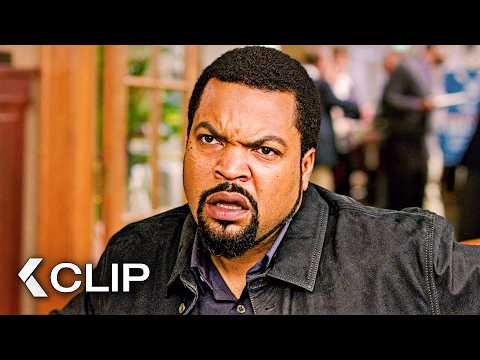 Los Padres de Jonah Hills conocen a Ice Cube - COMANDO ESPECIAL 2 Clip