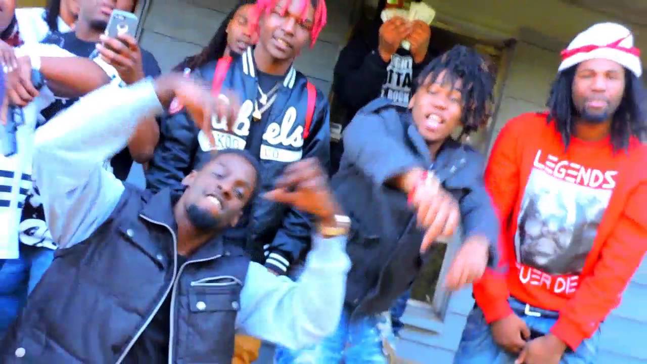 DMP Lil James - Stick Up video