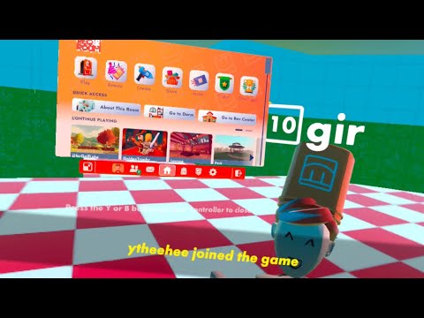 vr shenanigans™