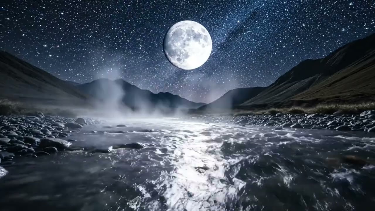 Gentle Rain in the Garden – Peaceful Nature Ambience to Relax, Focus, and Unwind