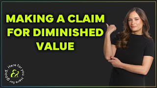 Can You Get Paid For The Lost Value Of Your Car After A Crash? | Farah & Farah