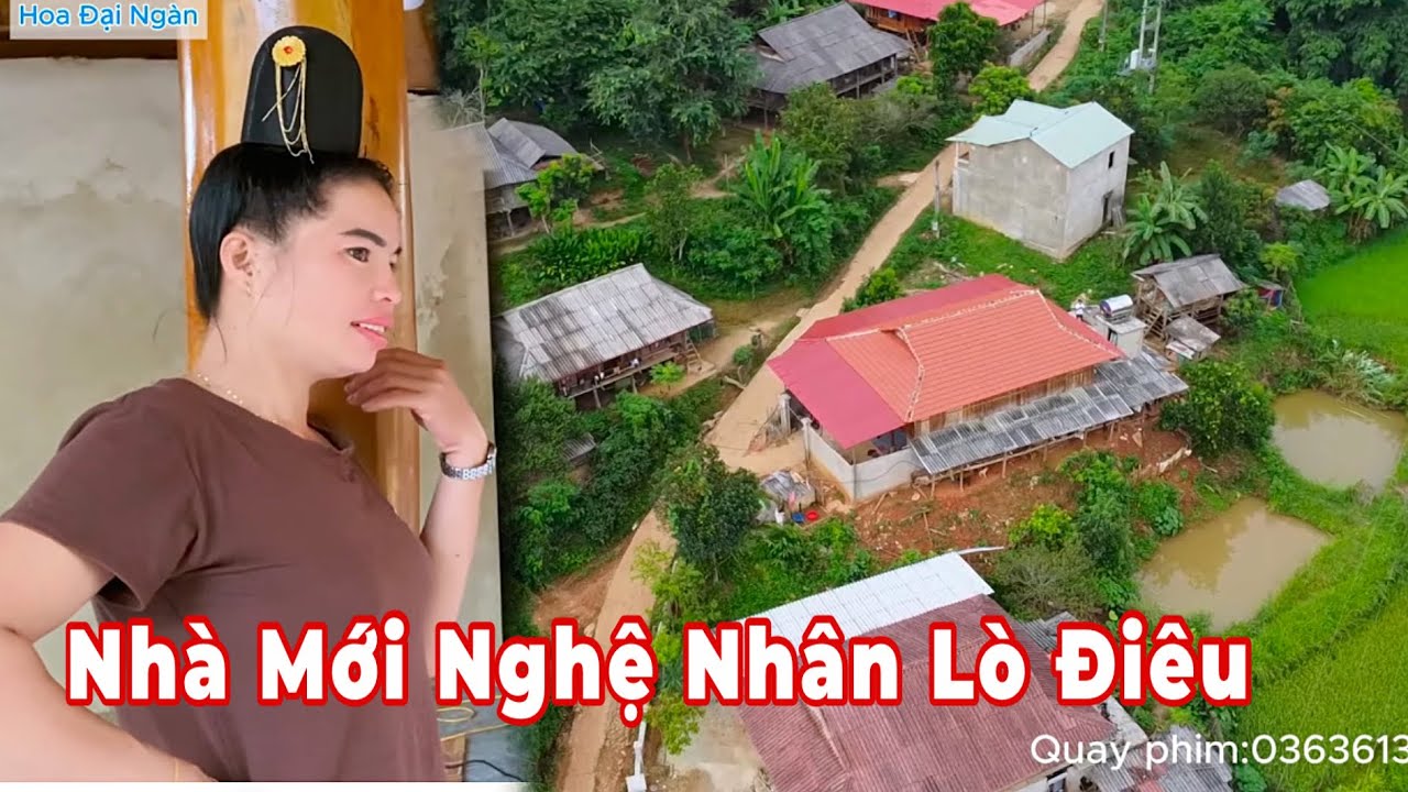 Откройте для себя деревню Муонг, тайского певца Ло Дье, деревню Напа, Муонг Бам