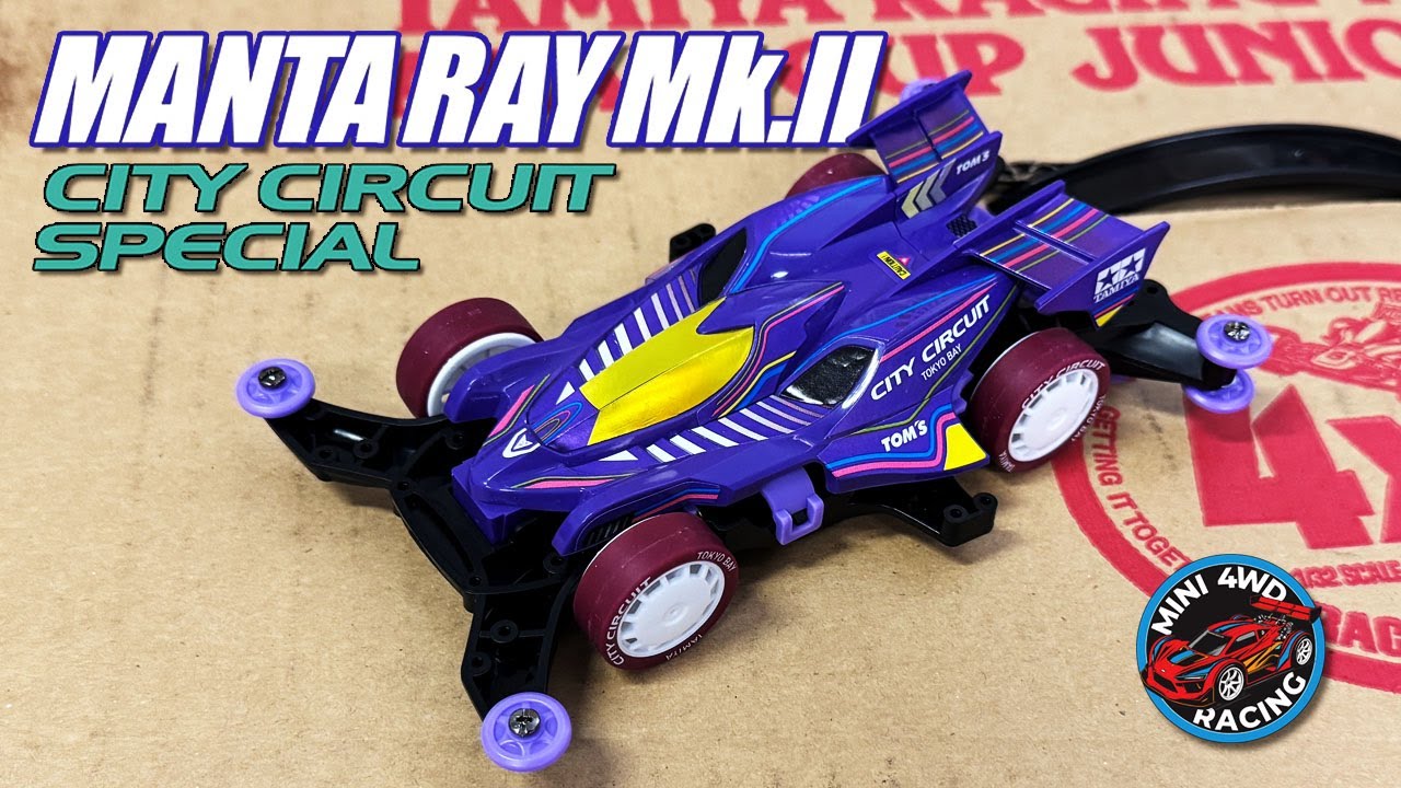 Get Ready to UNLEASH Your Inner Racer with the Tamiya Mini